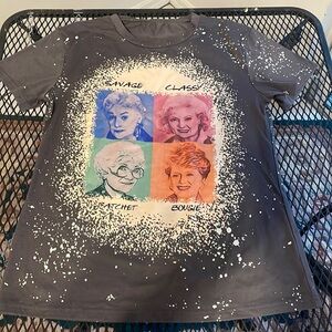 Golden girls bougie shirt